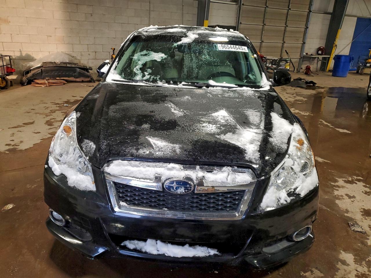 2014 SUBARU Legacy