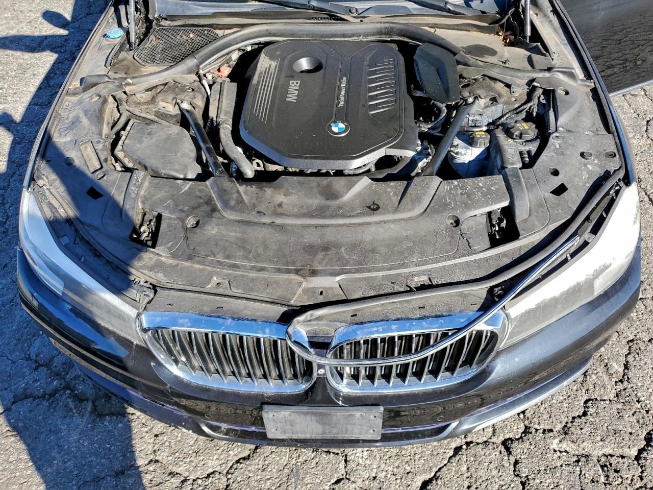 2016 BMW 7 series