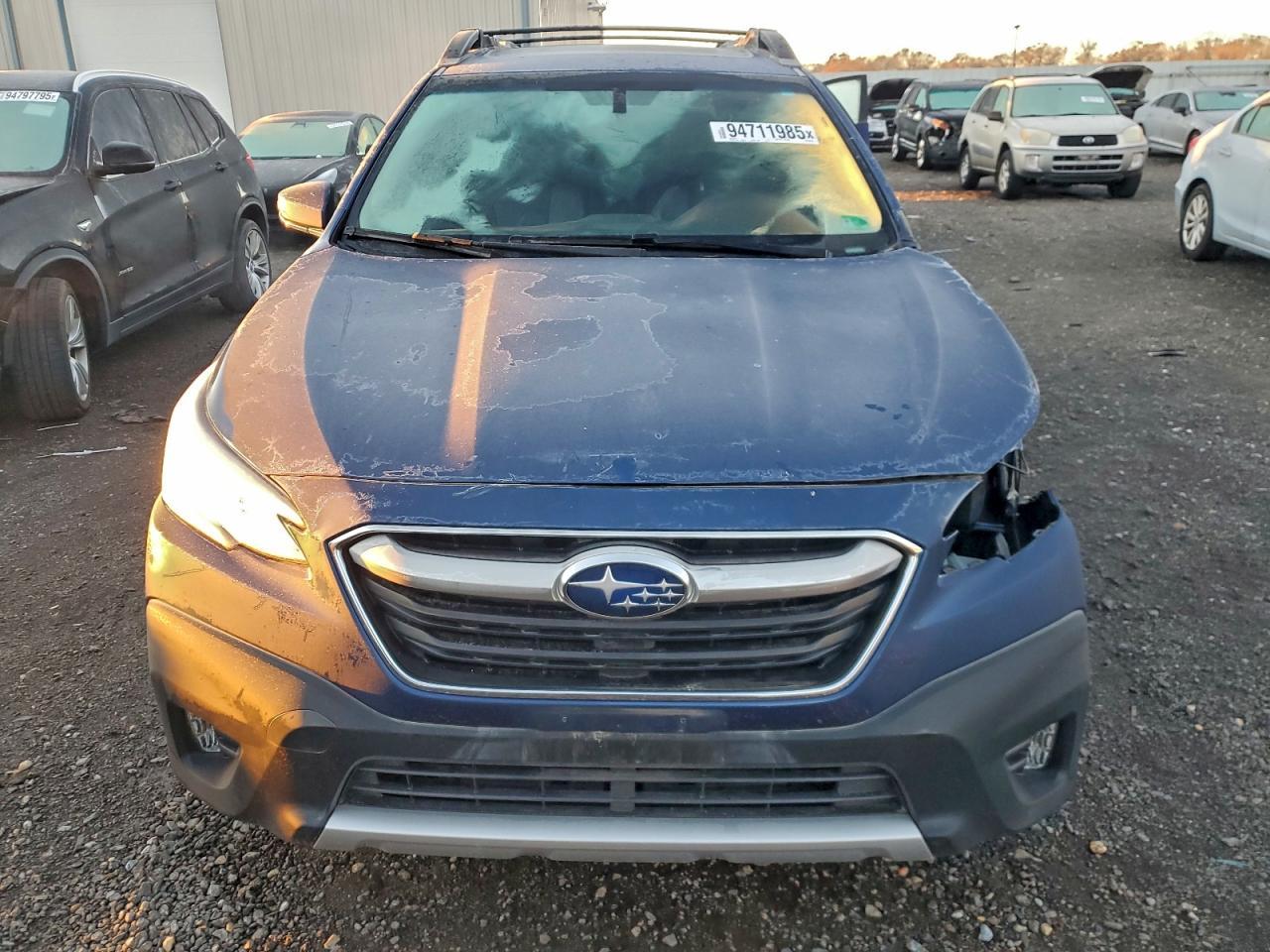 2020 SUBARU Outback