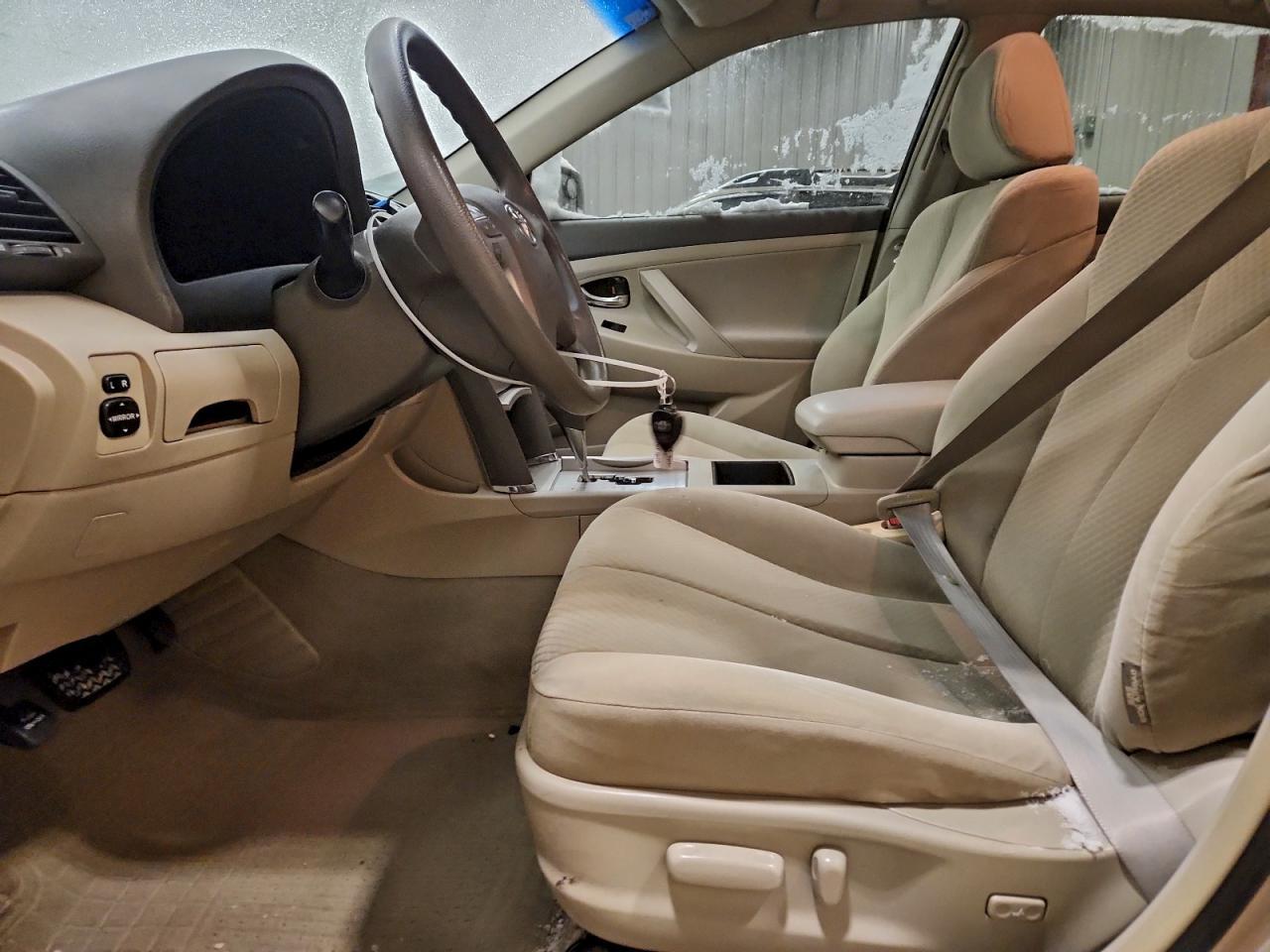 2008 TOYOTA CAMRY