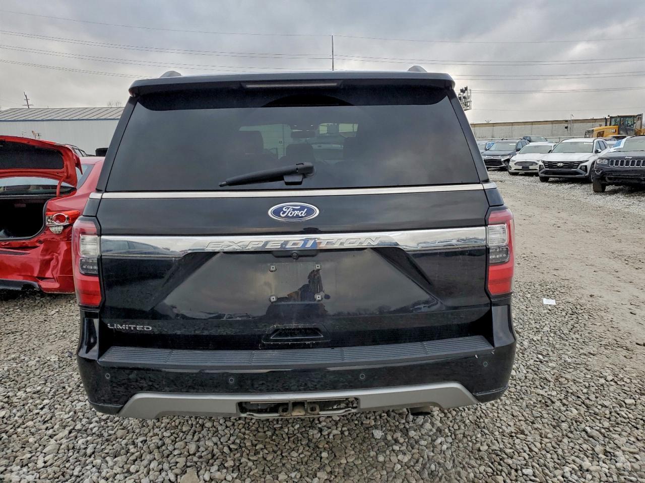 2018 FORD Expedition