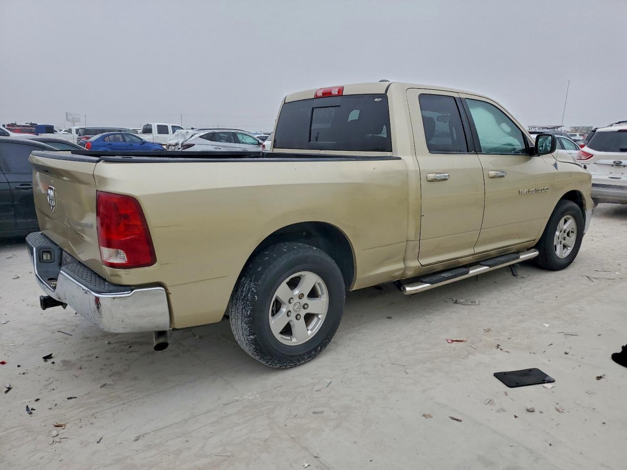 2011 DODGE RAM 1500