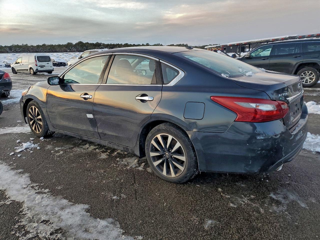 2018 NISSAN ALTIMA