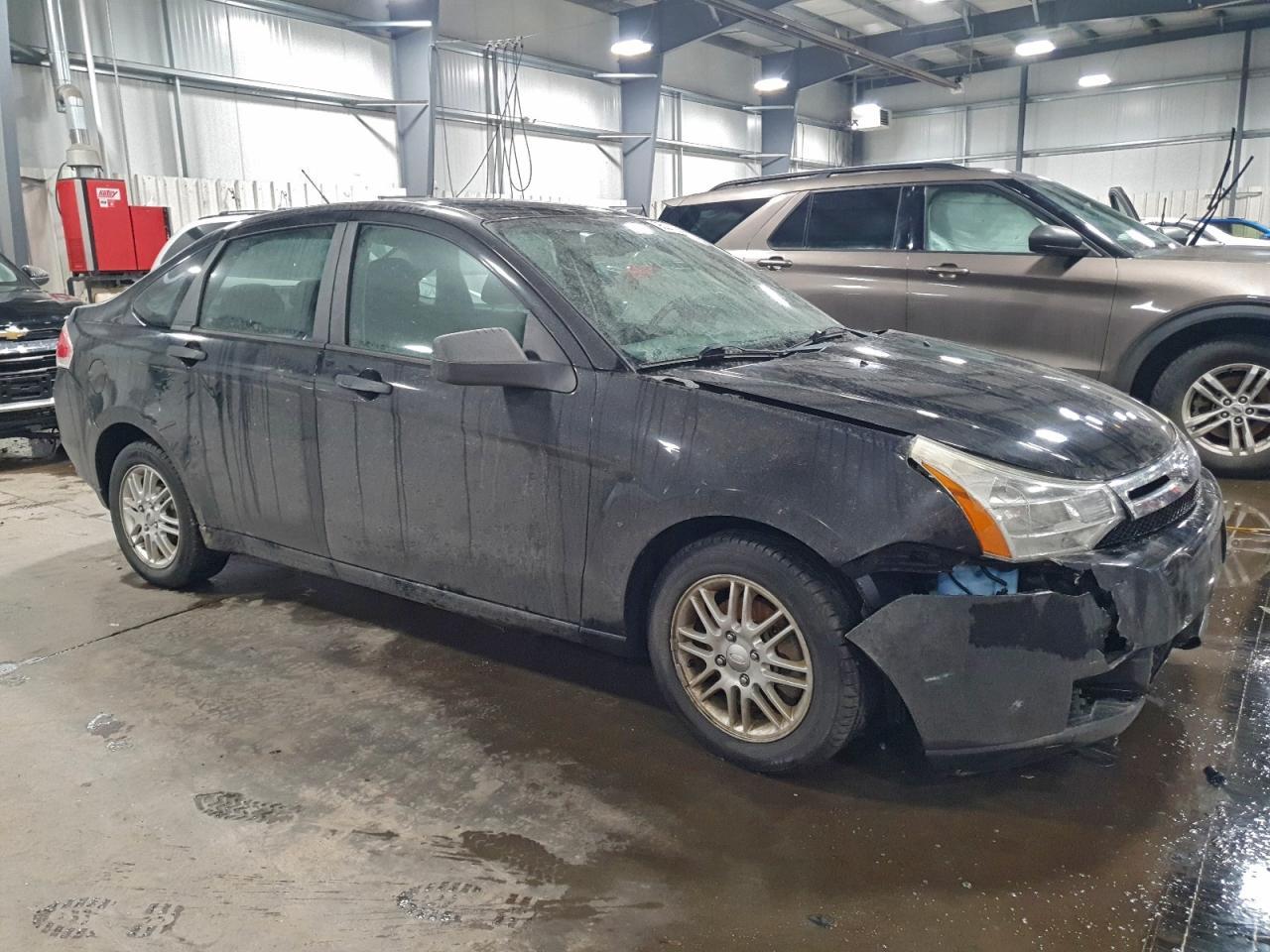 2009 FORD FOCUS