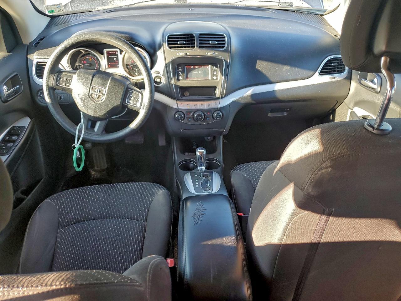 2017 DODGE JOURNEY