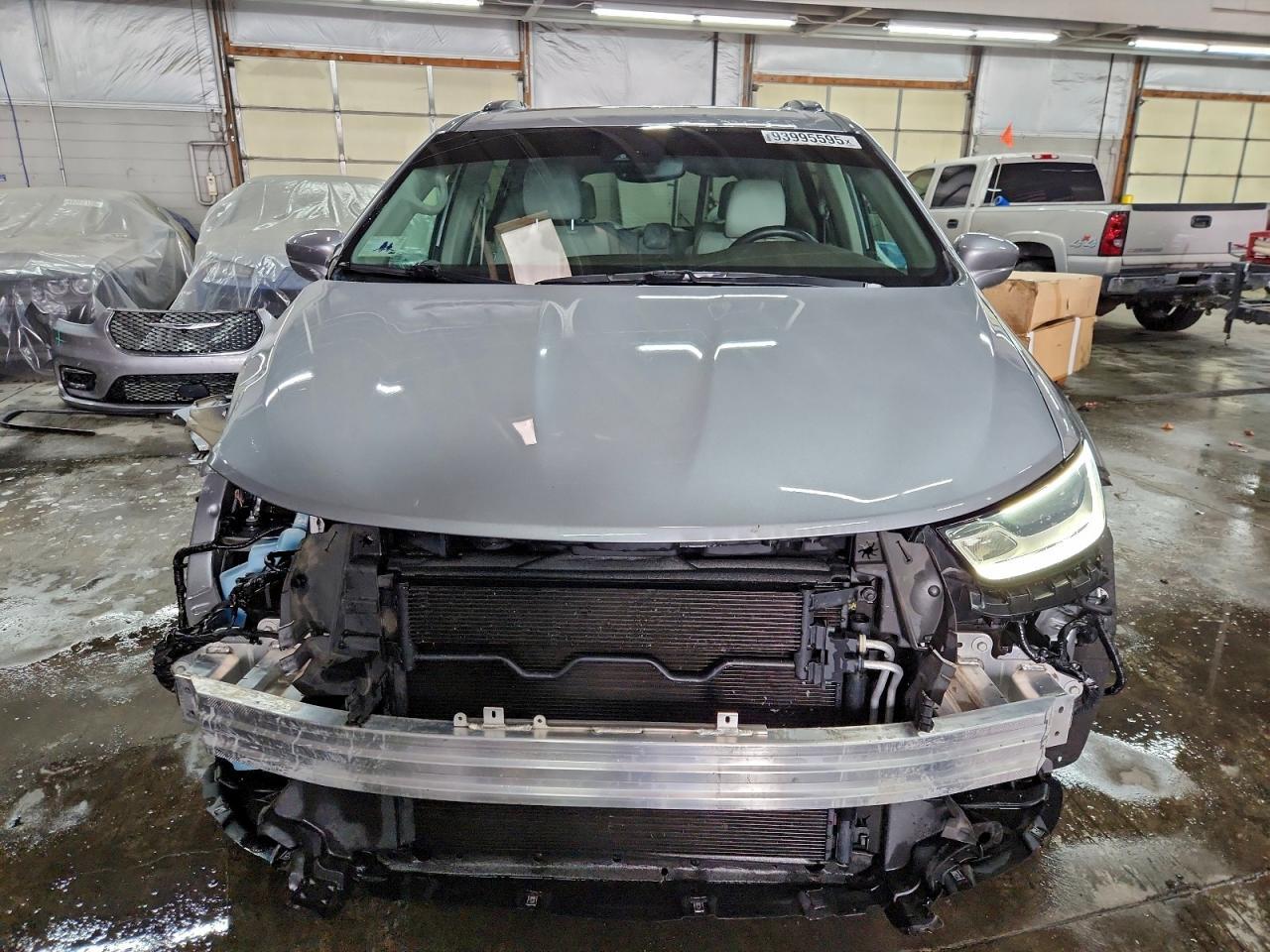 2021 CHRYSLER Pacifica