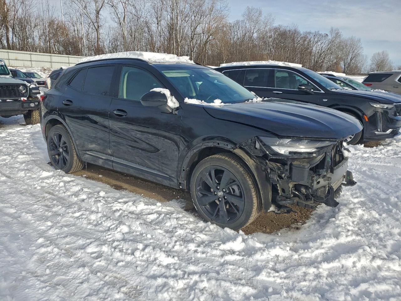 2022 BUICK Envision