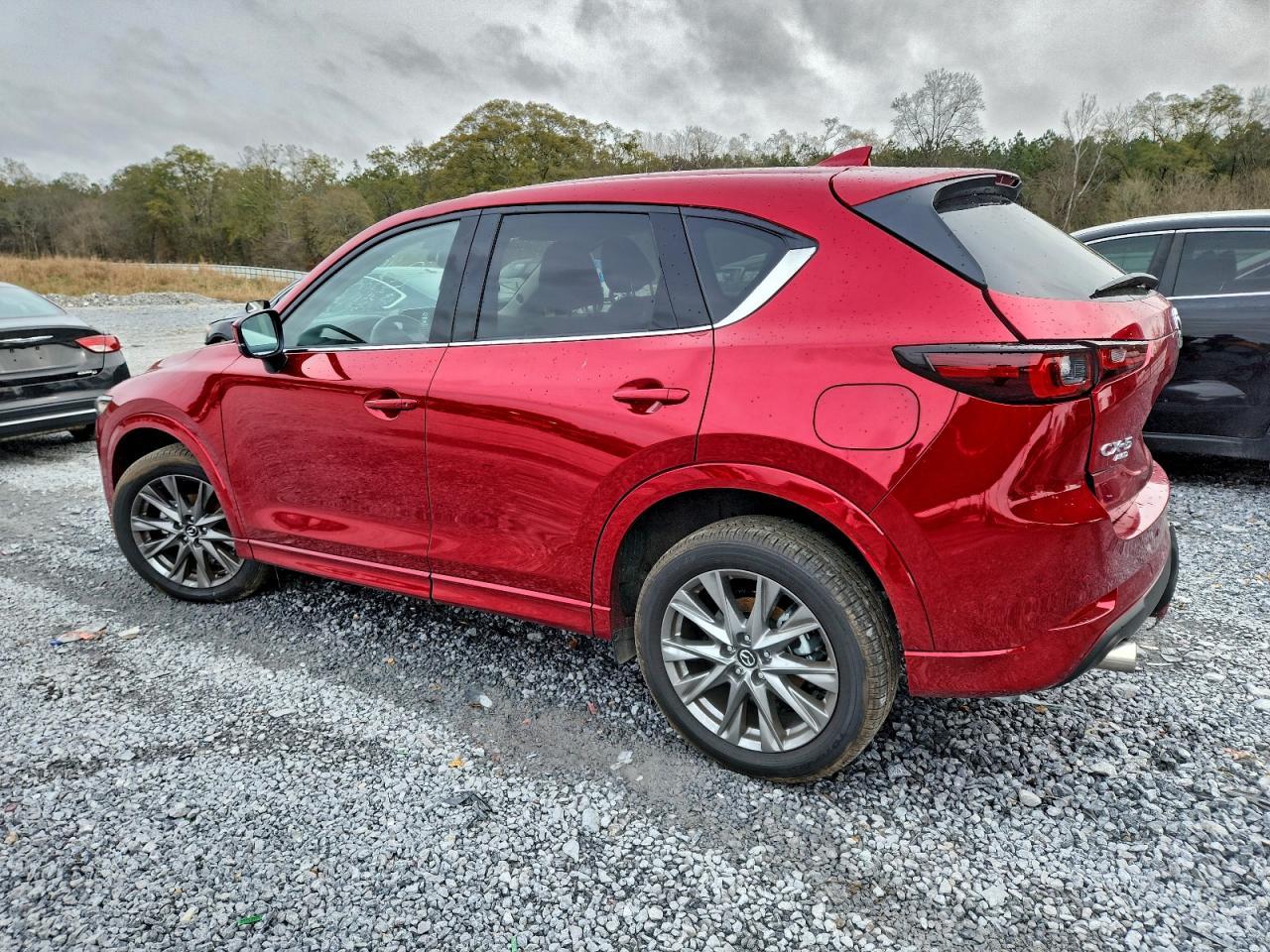 2025 MAZDA CX-5