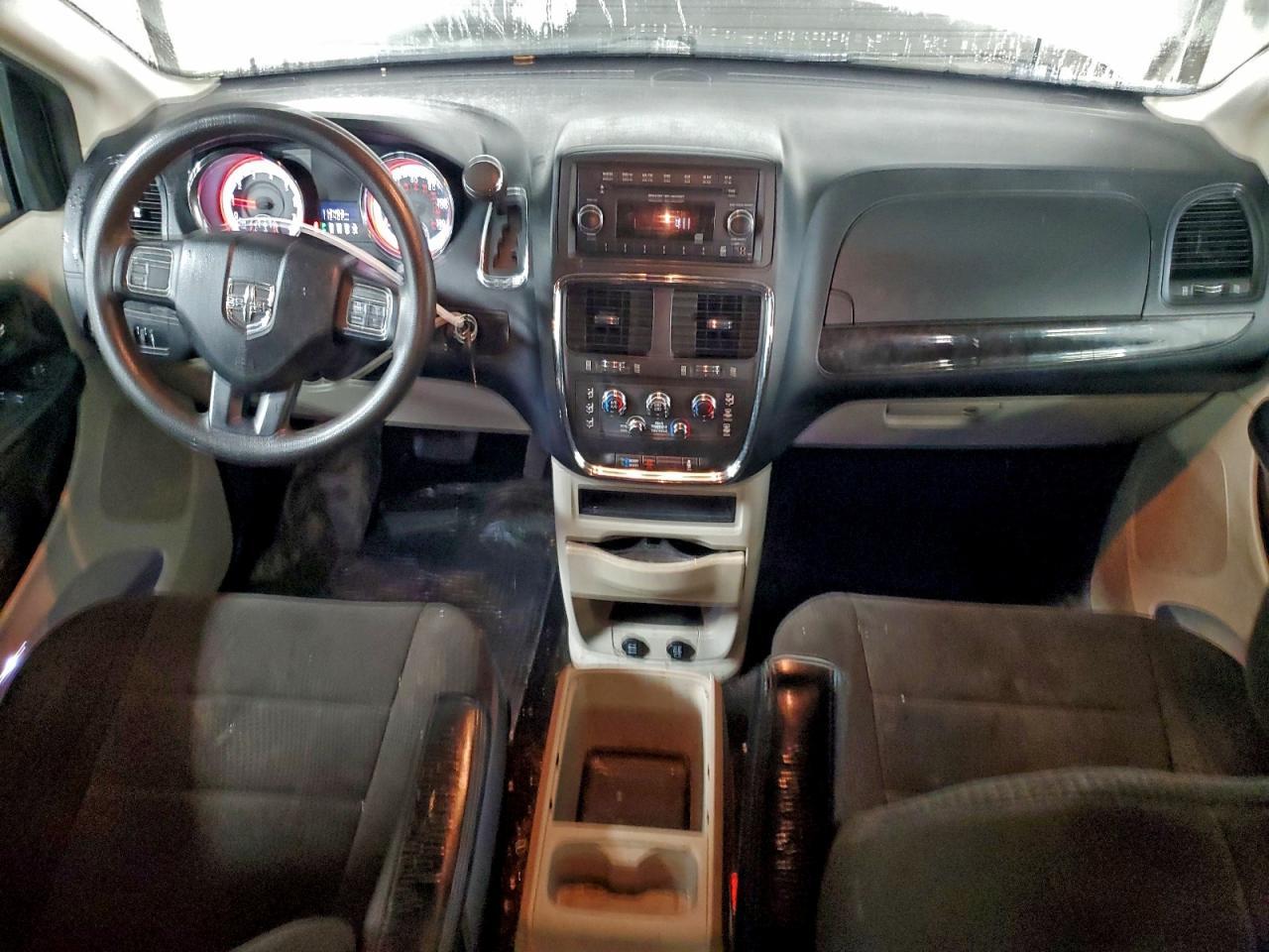 2012 DODGE GRAND CARAVAN