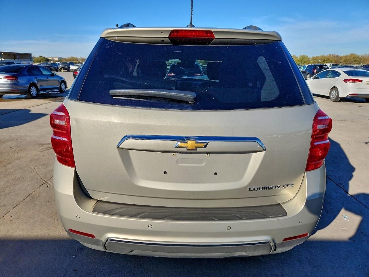 2016 CHEVROLET EQUINOX
