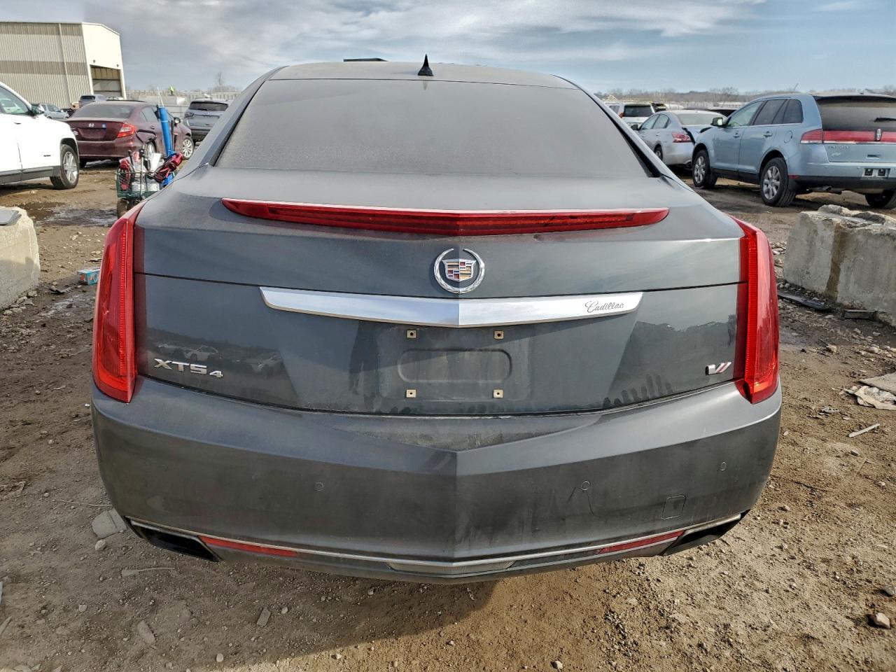 2014 CADILLAC XTS