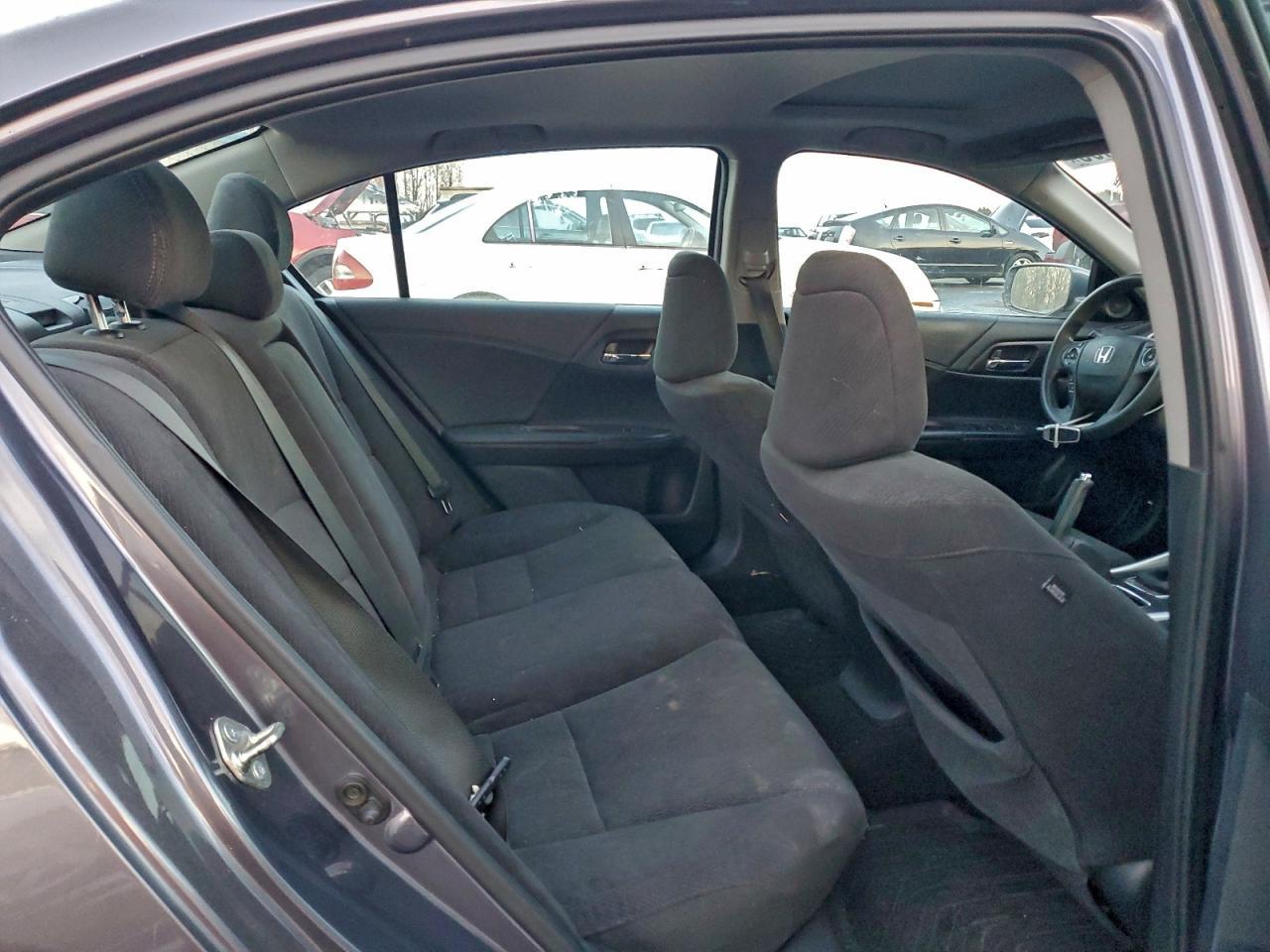 2015 HONDA ACCORD