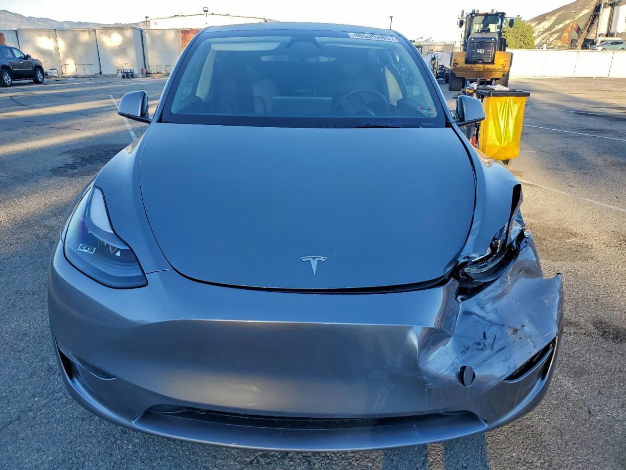 2025 TESLA MODEL Y