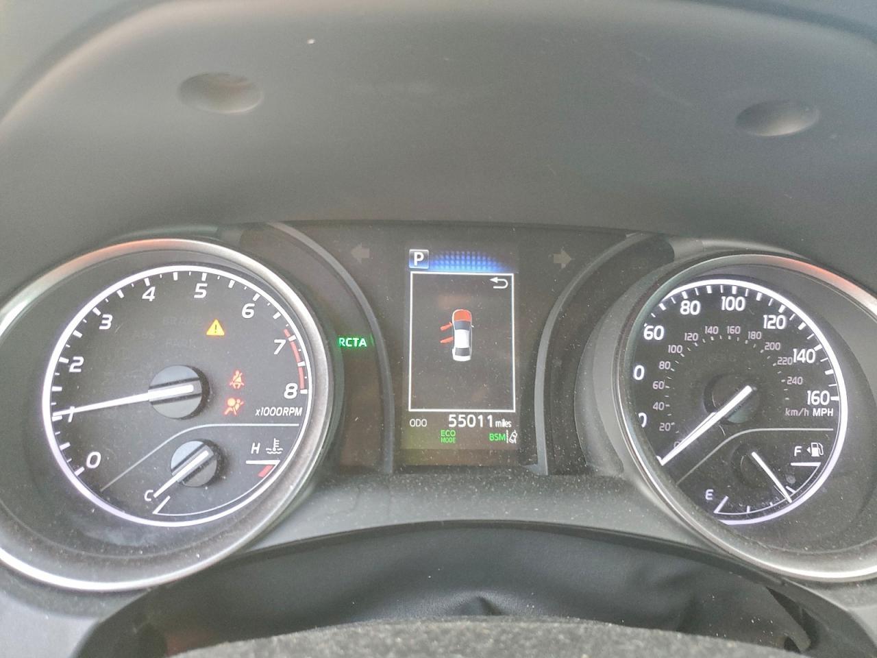 2023 TOYOTA CAMRY