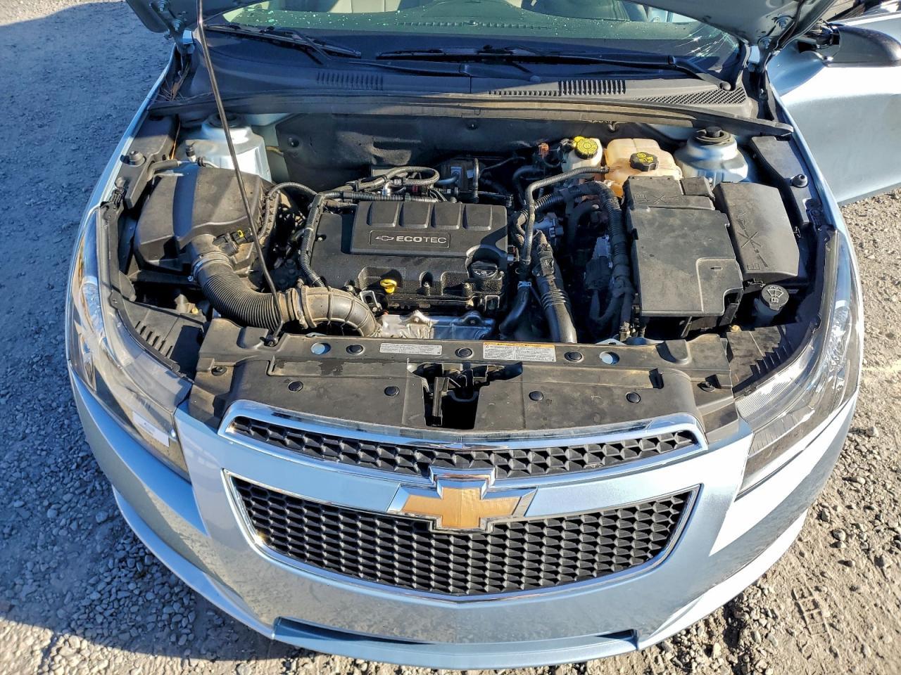 2011 CHEVROLET CRUZE