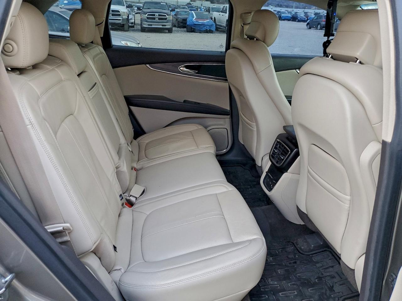 2016 LINCOLN MKX