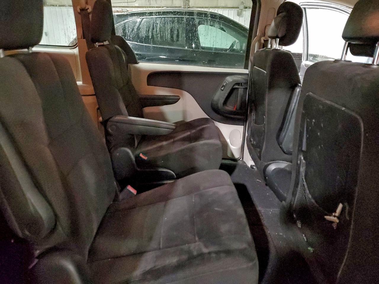 2013 DODGE GRAND CARAVAN