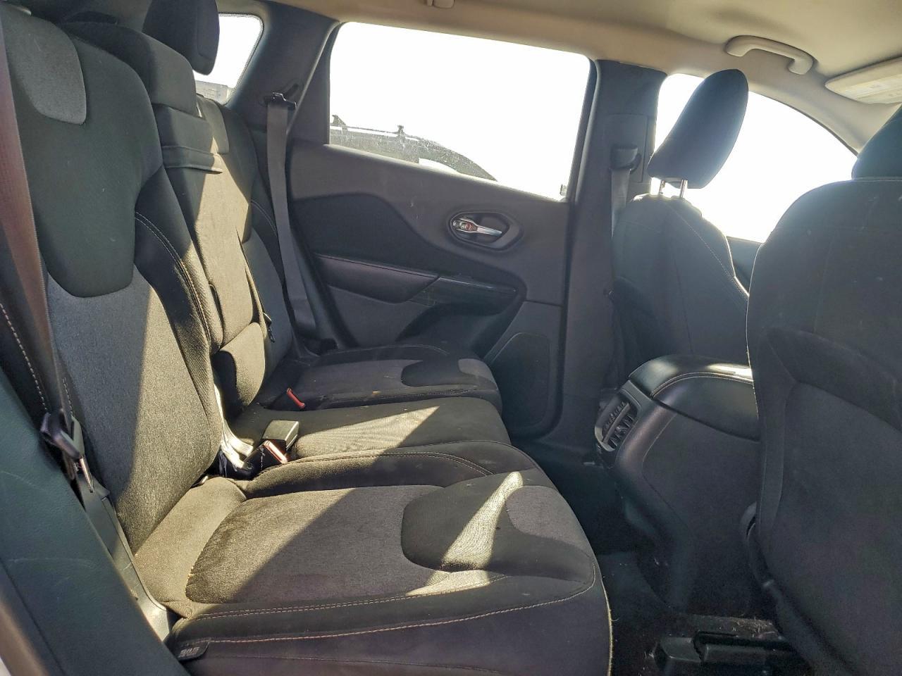 2014 JEEP CHEROKEE