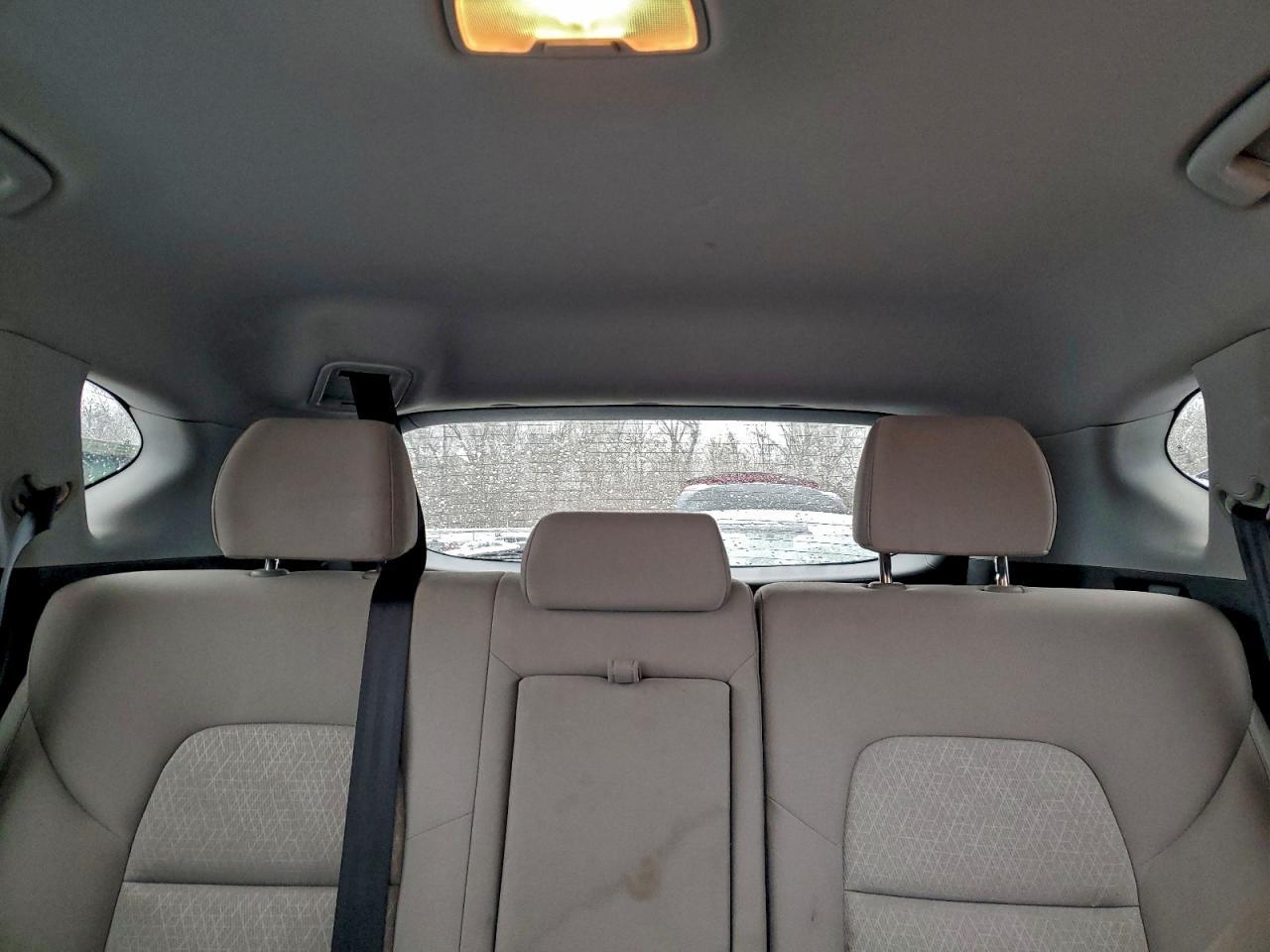 2016 HYUNDAI TUCSON