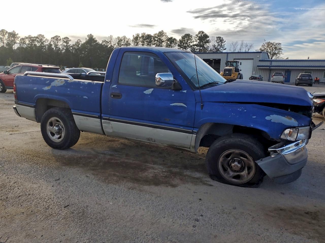 1996 DODGE RAM 1500