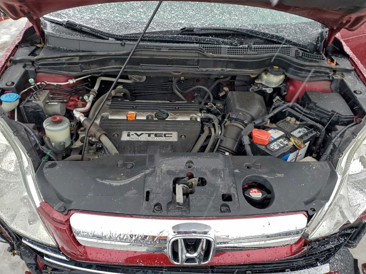 2008 HONDA CR-V