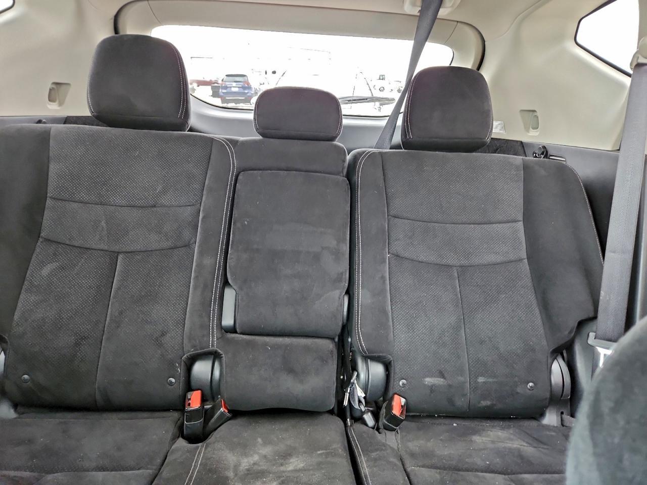 2017 NISSAN MURANO
