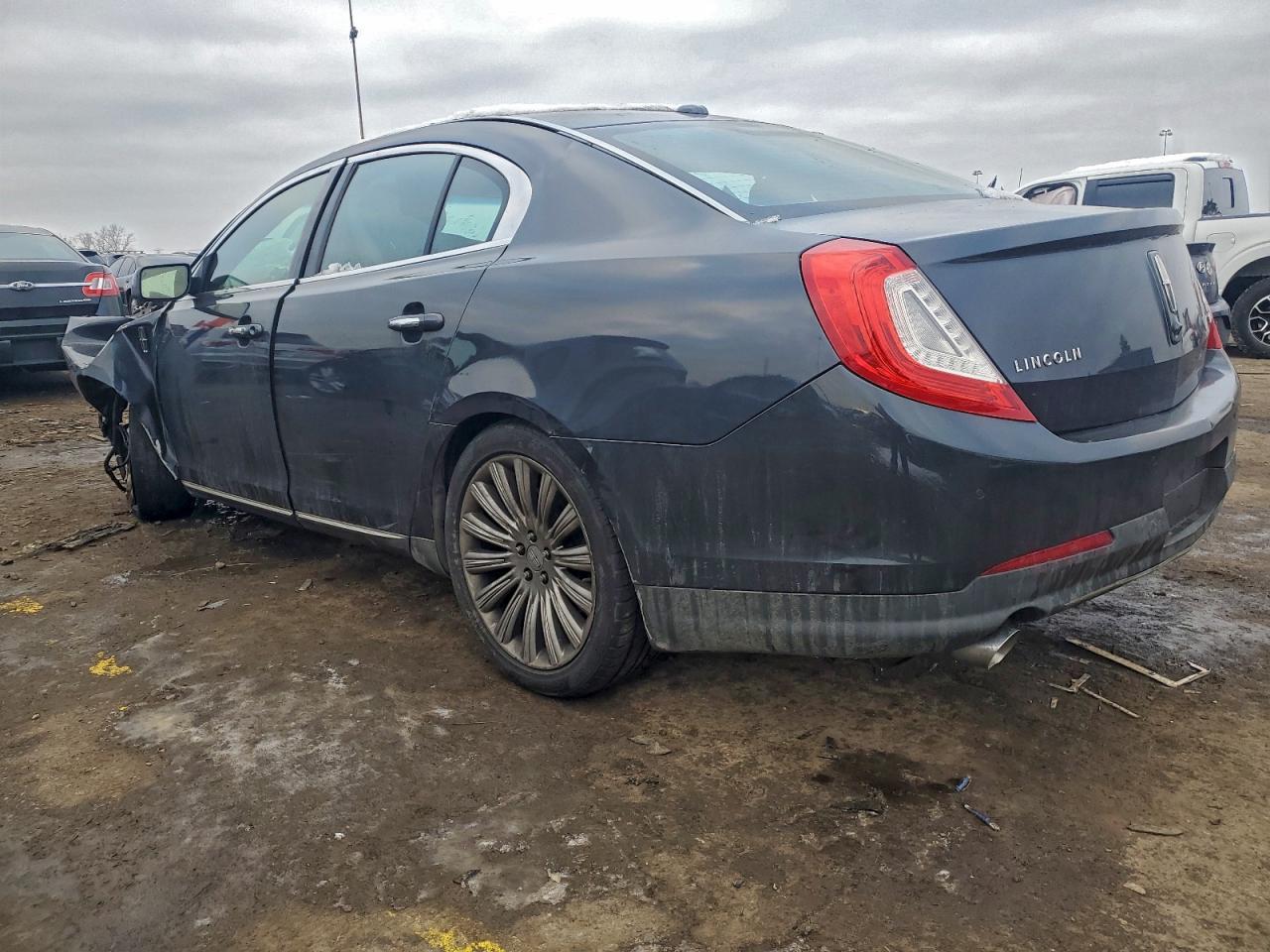2014 LINCOLN MKS