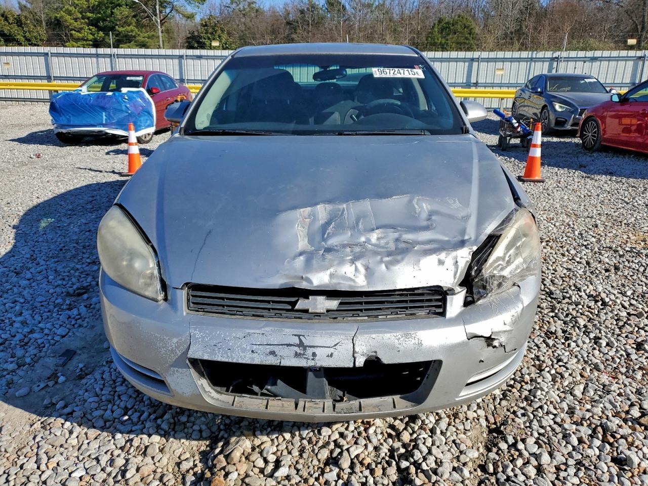 2008 CHEVROLET IMPALA