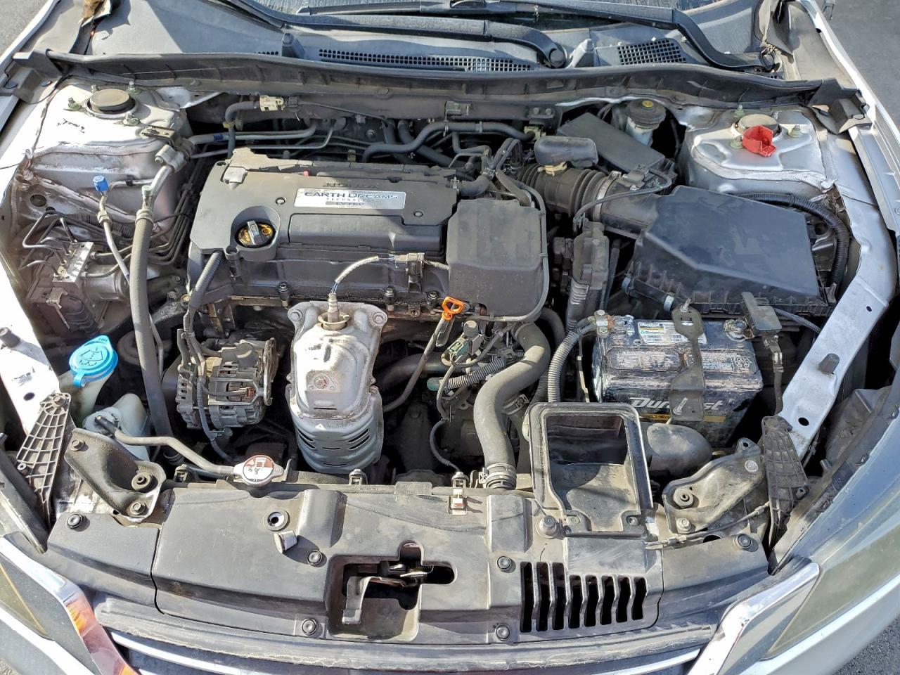2014 HONDA ACCORD