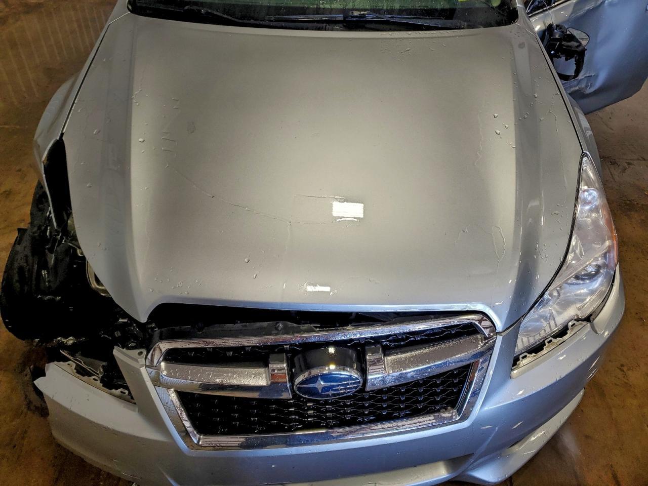 2013 SUBARU Legacy
