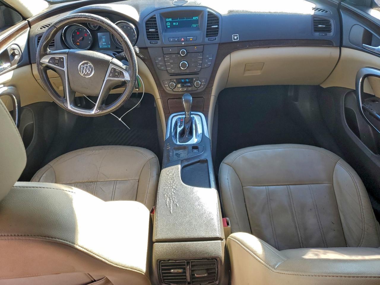 2011 BUICK Regal