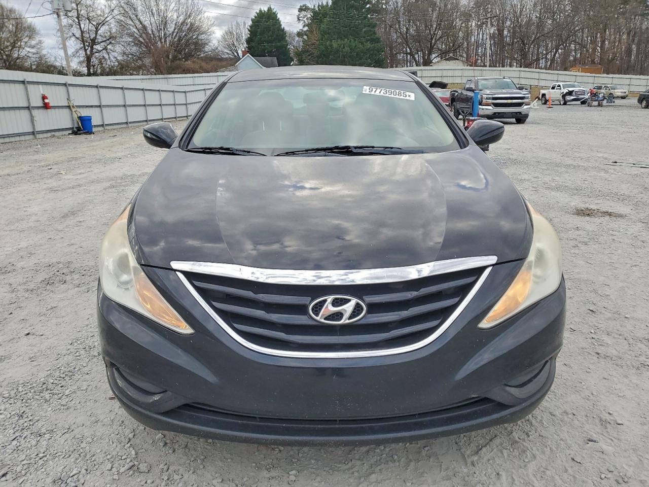 2011 HYUNDAI SONATA