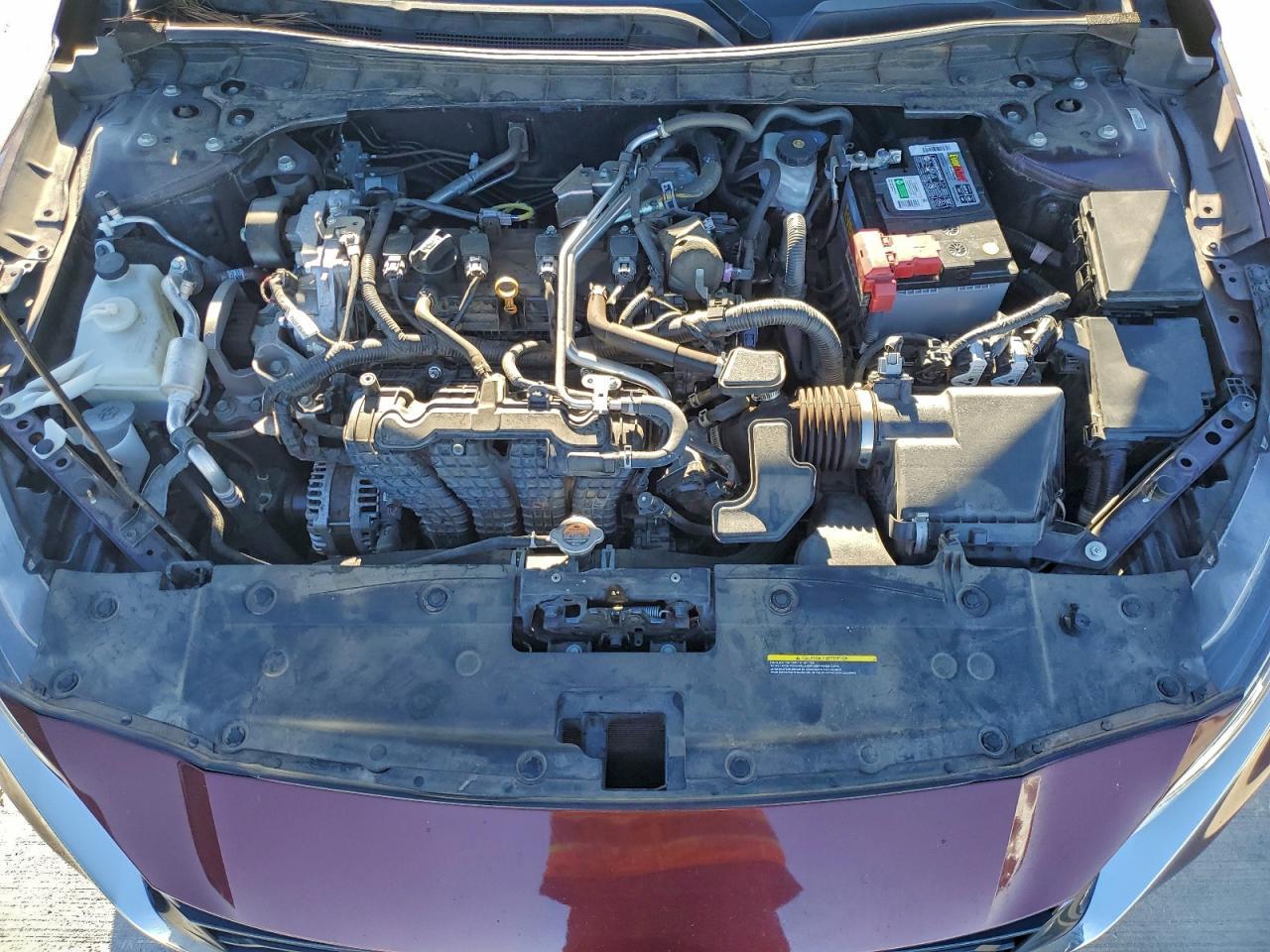 2023 NISSAN ALTIMA