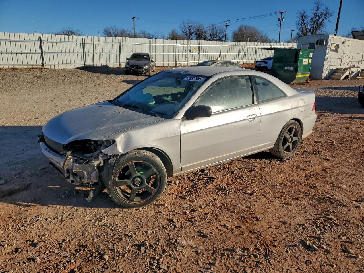 2005 HONDA CIVIC