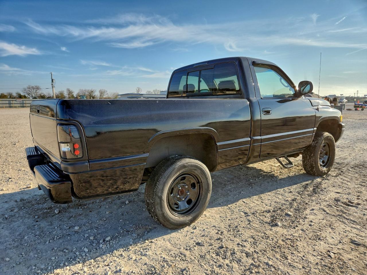 2001 DODGE RAM 1500