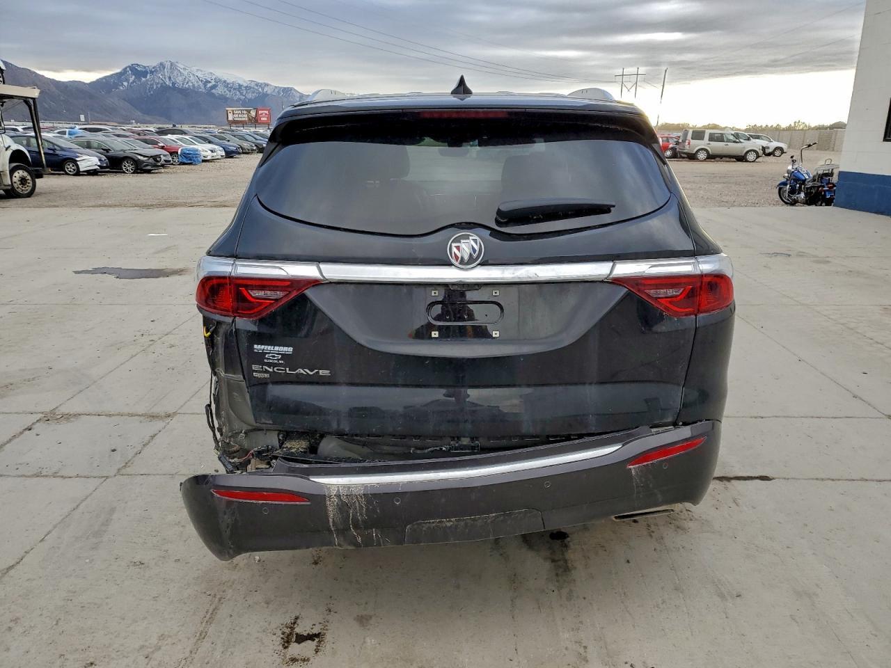 2024 BUICK ENCLAVE