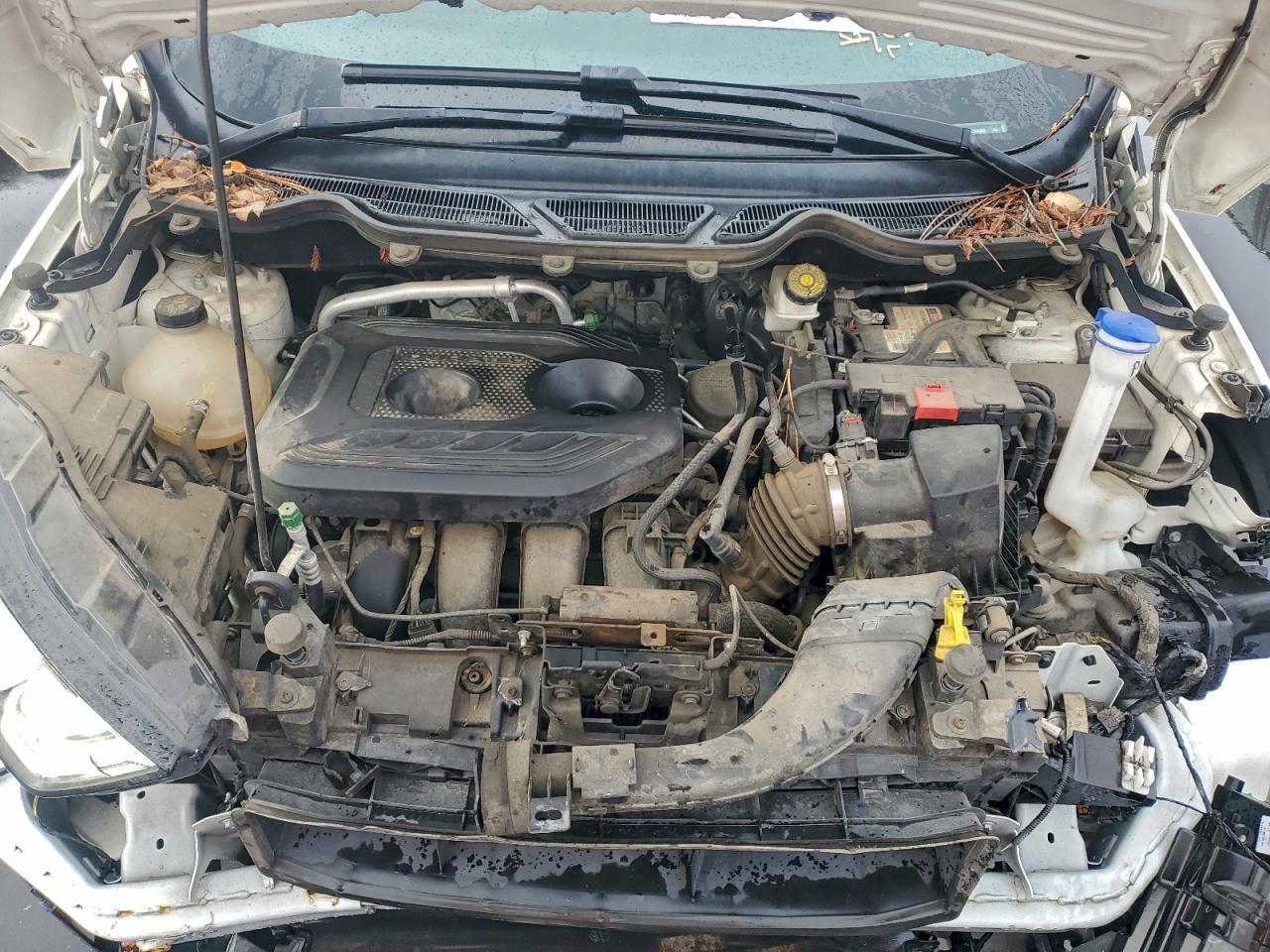 2018 FORD EcoSport