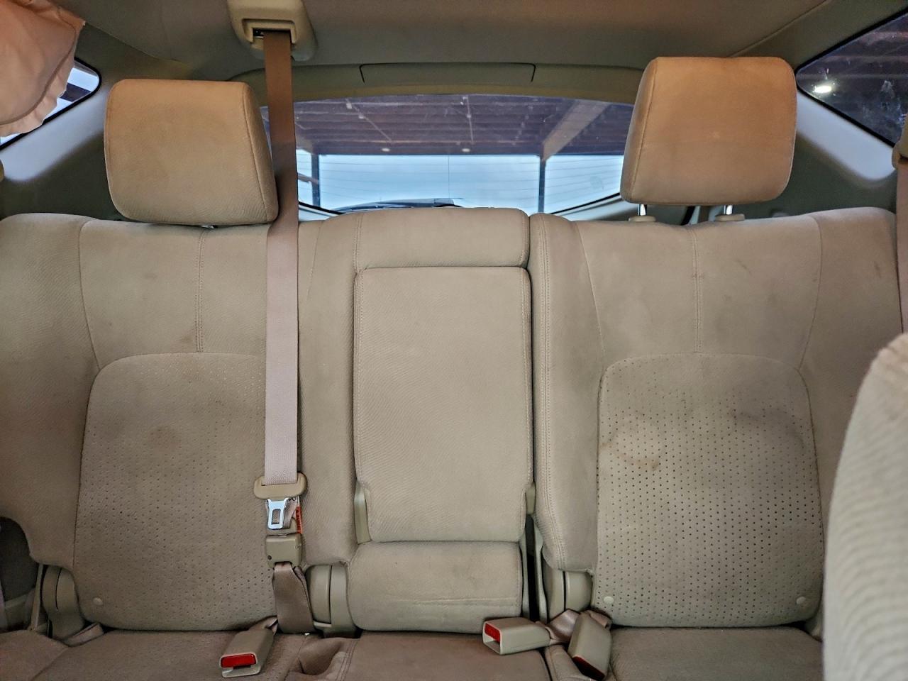 2012 NISSAN MURANO