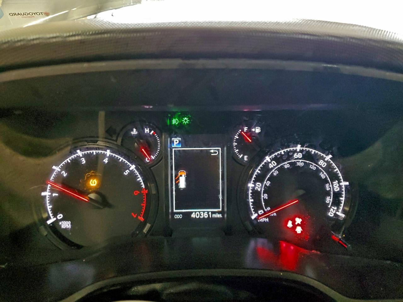 2021 TOYOTA 4Runner