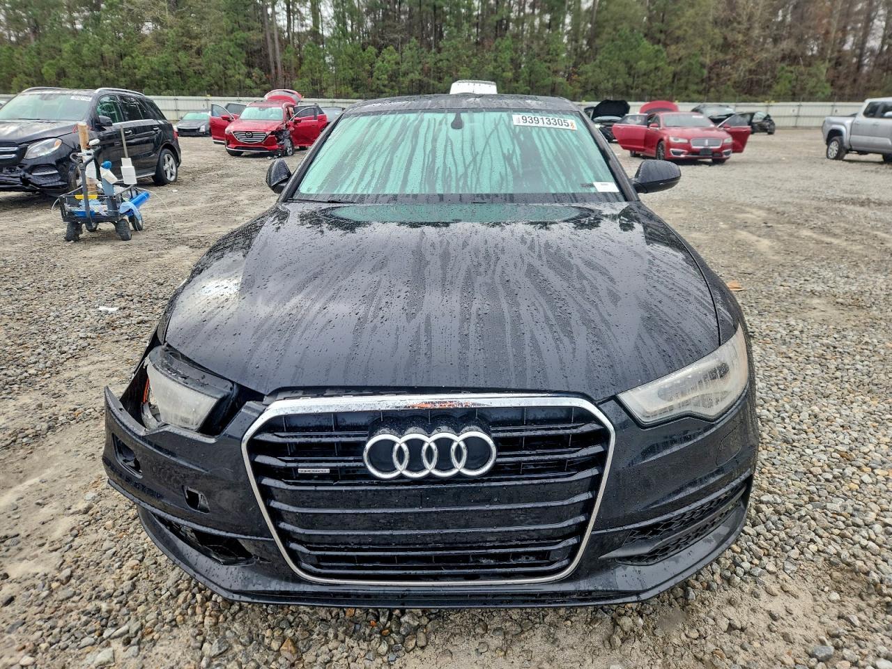 2014 AUDI A6