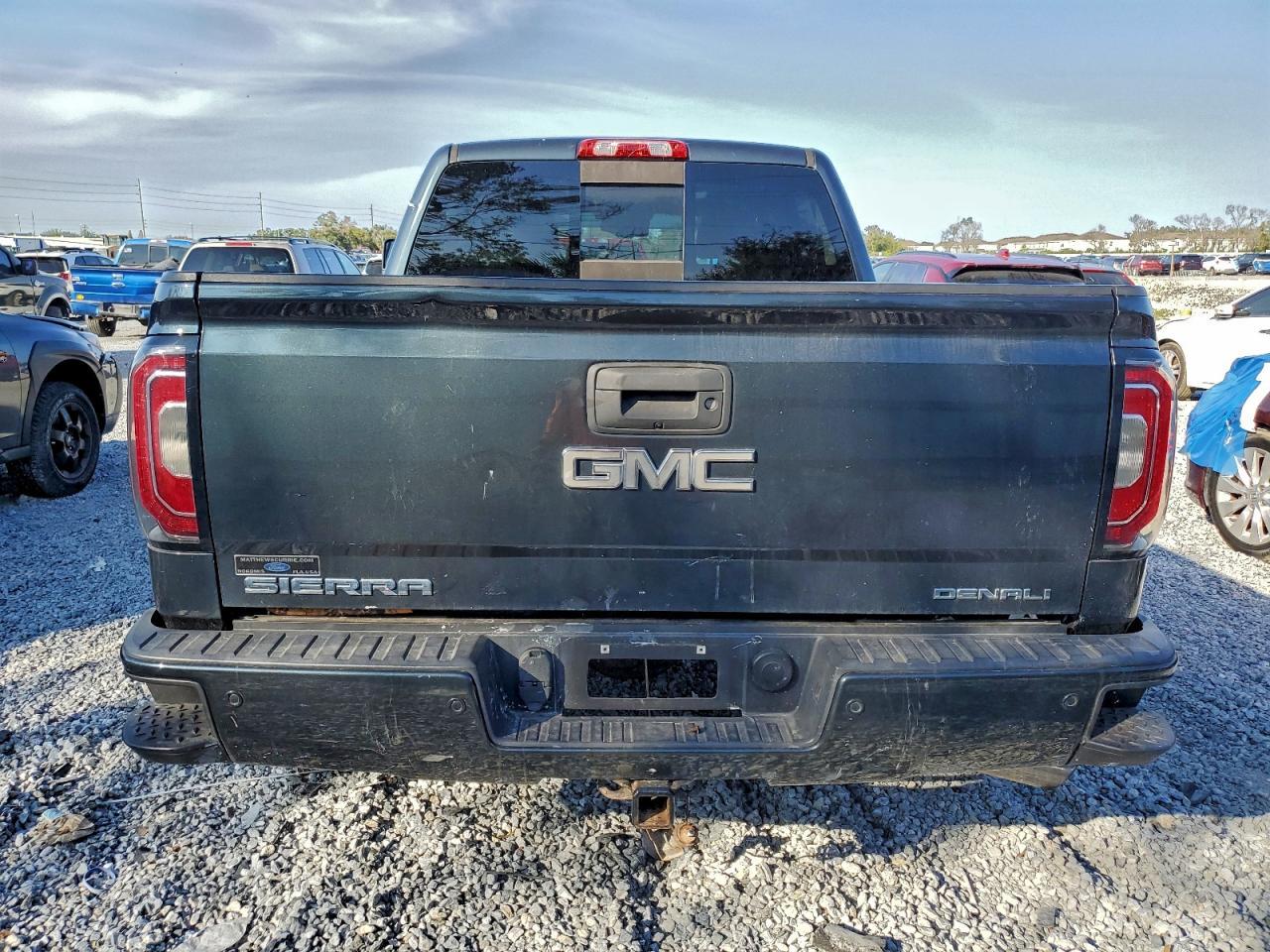 2018 GMC Sierra
