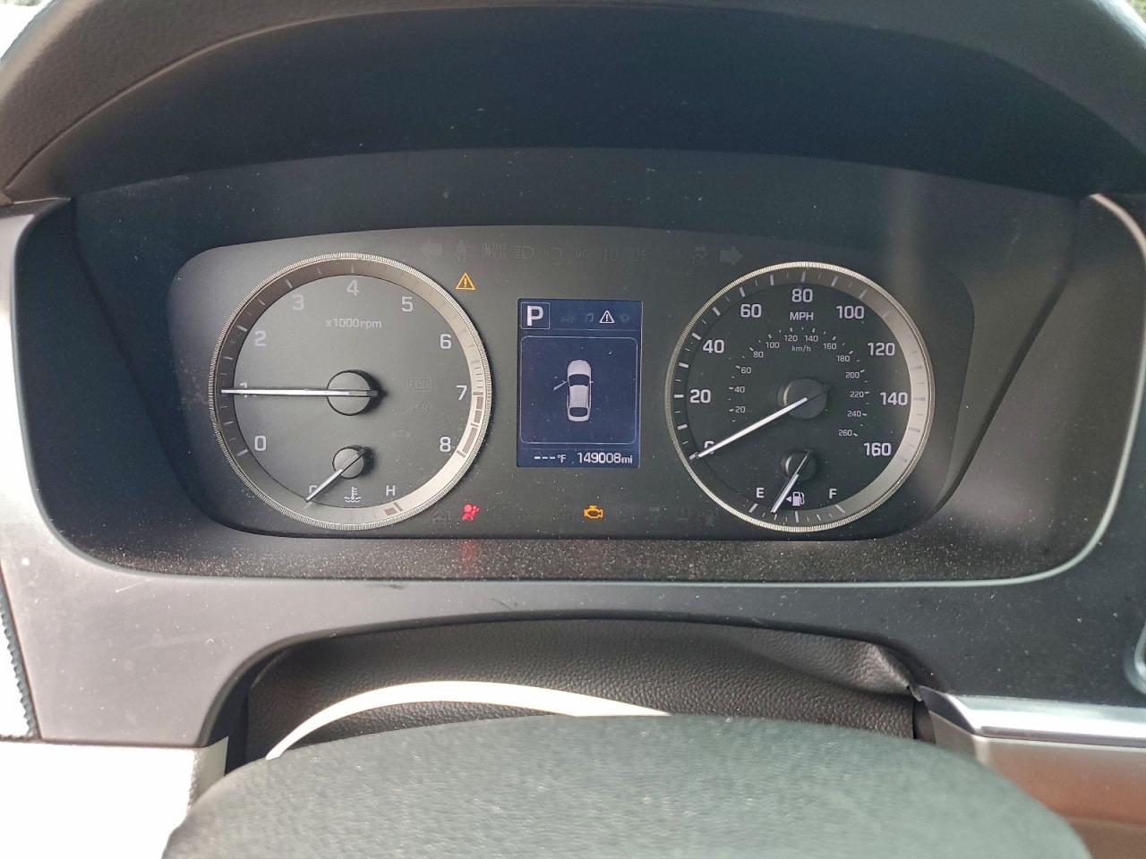 2016 HYUNDAI SONATA