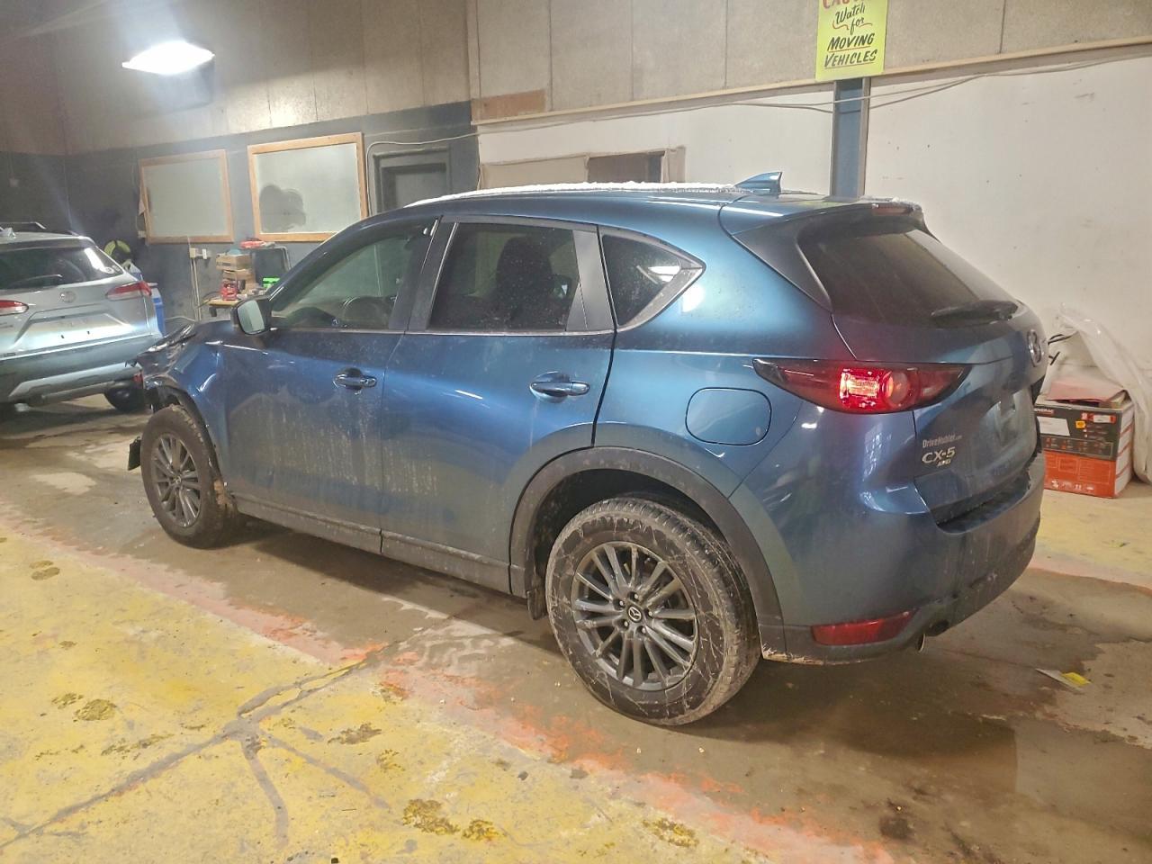 2020 MAZDA CX-5