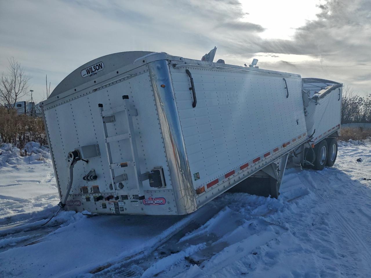 2014 Wilson Dwh 500
