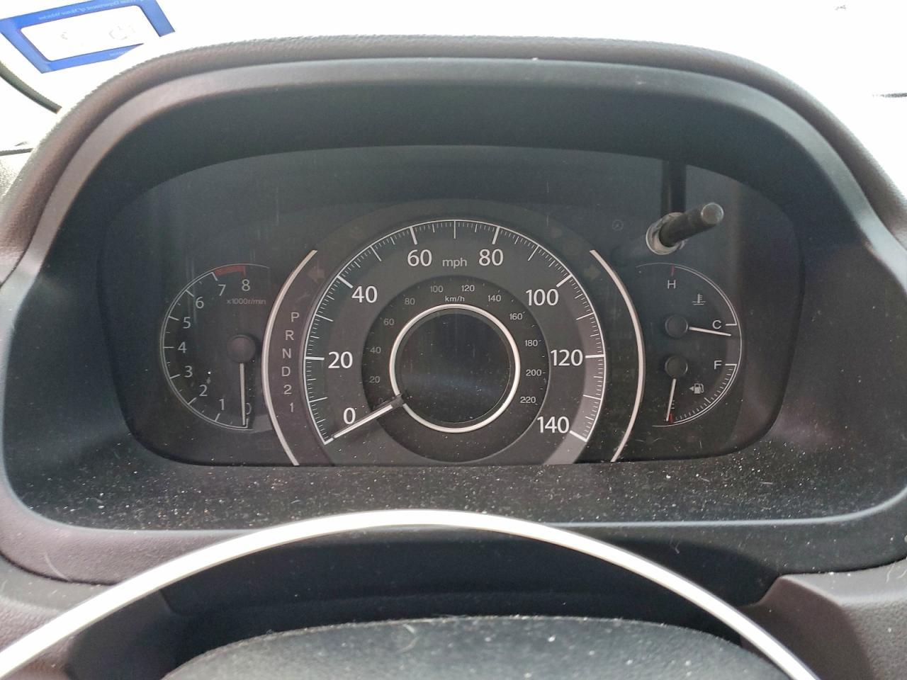 2014 HONDA CR-V