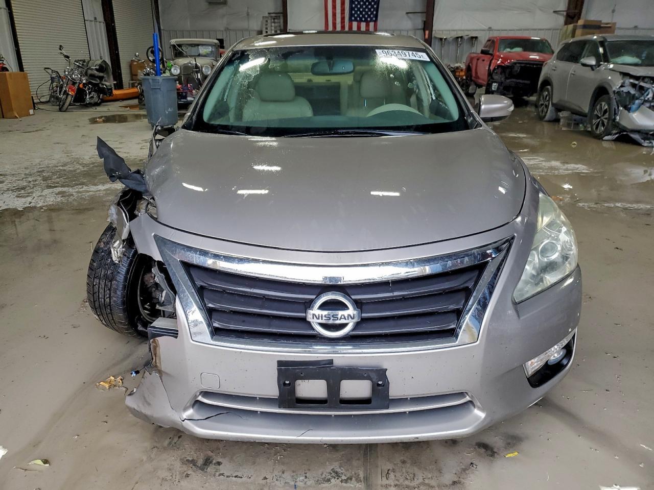 2013 NISSAN ALTIMA