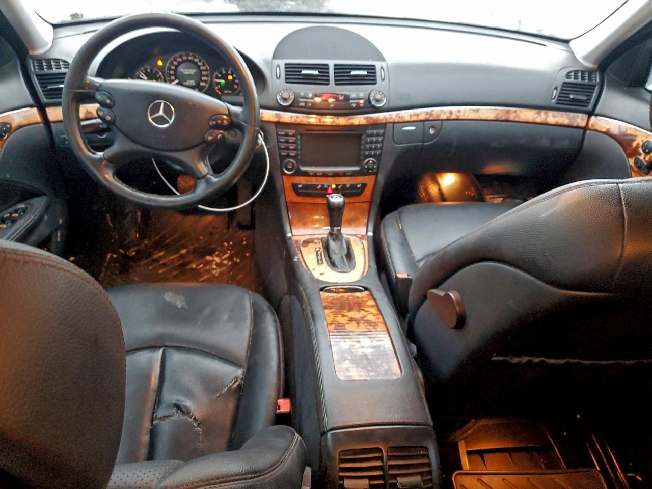 2007 MERCEDES-BENZ E-Class