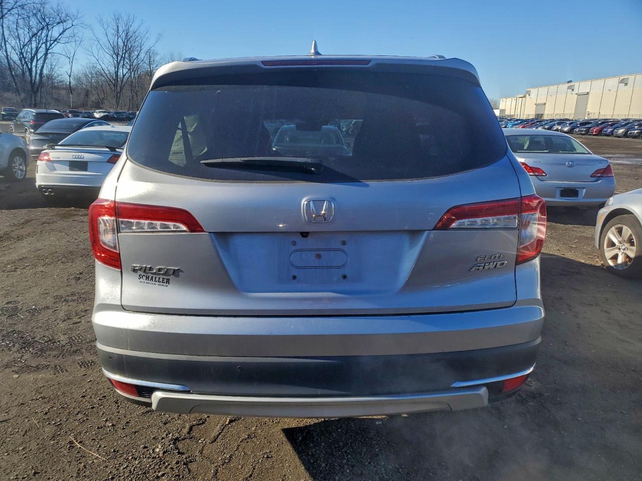 2019 HONDA PILOT