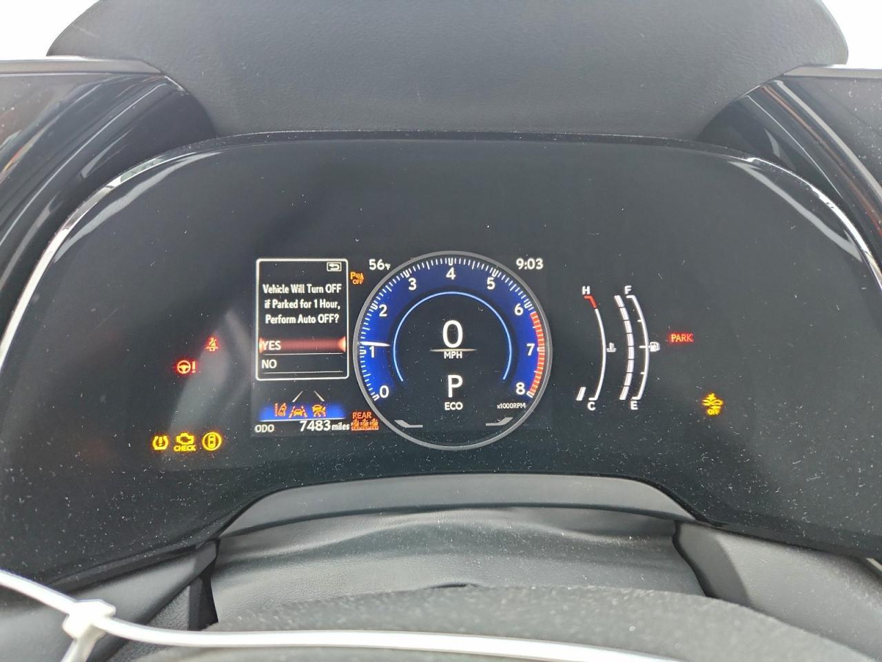 2024 LEXUS RX 350