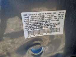 2010 HONDA PILOT